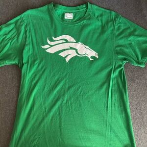 Denver Broncos Courtland Sutton St. Patrick’s Day  Shirt